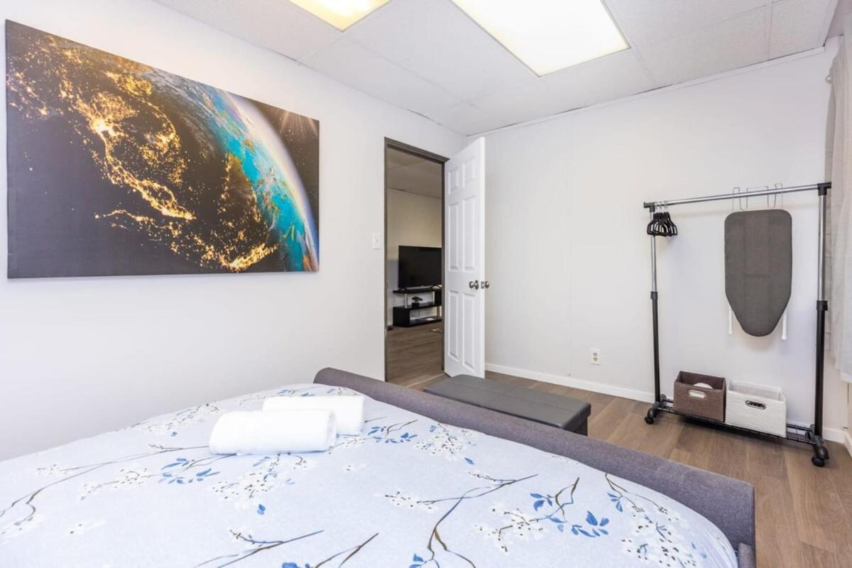 Modern 1Br Condo - Chinatown Near Little Italy Ottawa Exterior foto