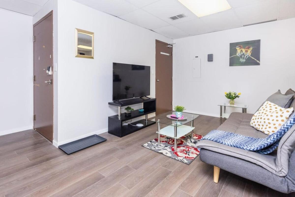 Modern 1Br Condo - Chinatown Near Little Italy Ottawa Exterior foto