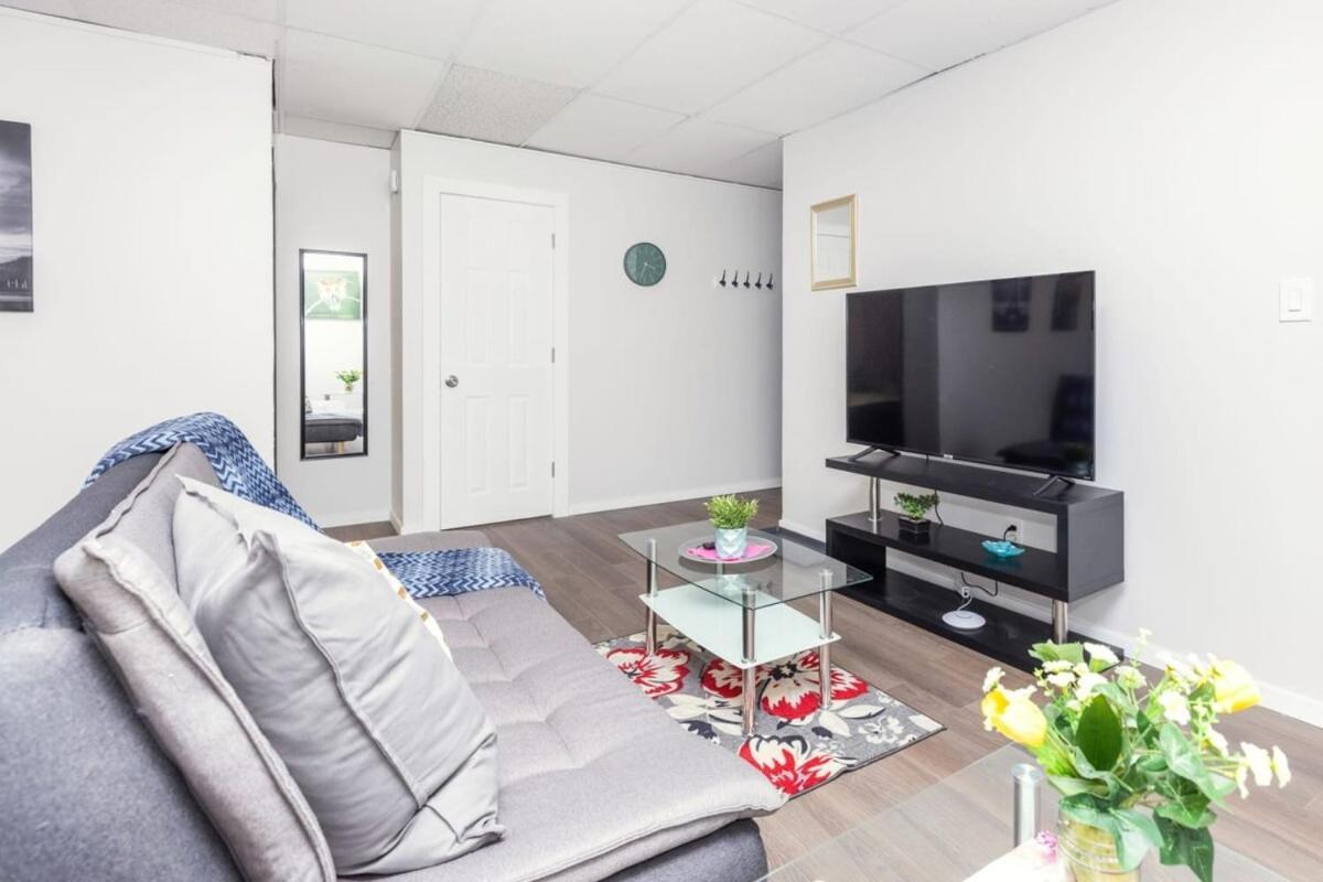Modern 1Br Condo - Chinatown Near Little Italy Ottawa Exterior foto